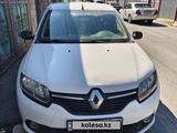 Renault Logan 2015 года за 3 500 000 тг. в Алматы