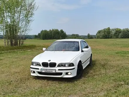 BMW 528 1998 года за 4 000 000 тг. в Павлодар – фото 4