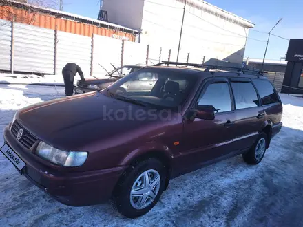 Volkswagen Passat 1994 года за 2 022 506 тг. в Талдыкорган