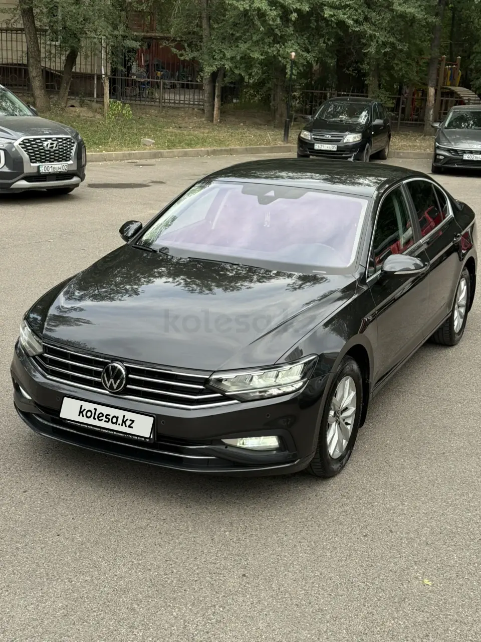 Volkswagen Passat, 2022