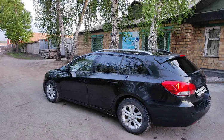 Chevrolet Cruze 2014 годаүшін3 500 000 тг. в Караганда