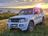 Mitsubishi Pajero 2002 годаүшін4 800 000 тг. в Петропавловск