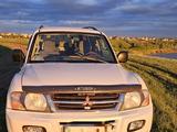 Mitsubishi Pajero 2002 года за 4 800 000 тг. в Петропавловск – фото 4