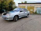 ВАЗ (Lada) 2115 2001 года за 1 100 000 тг. в Петропавловск – фото 4