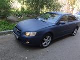 Subaru Legacy 2005 годаүшін4 900 000 тг. в Усть-Каменогорск – фото 5