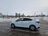 Hyundai Accent 2020 года за 9 300 000 тг. в Астана – фото 5