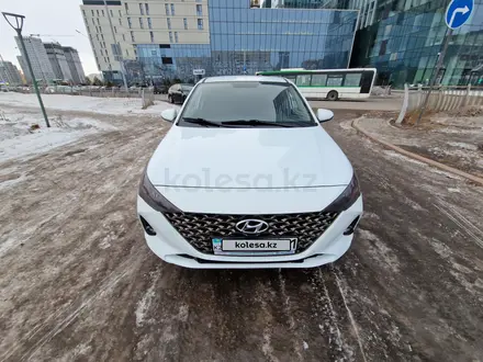 Hyundai Accent 2020 года за 9 300 000 тг. в Астана – фото 8