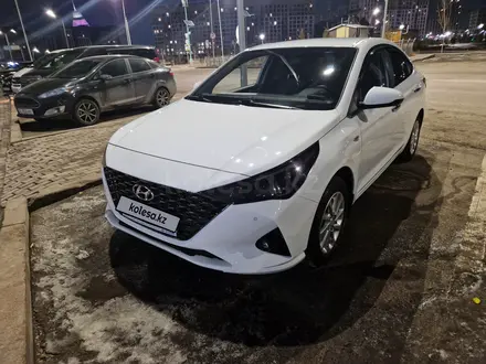 Hyundai Accent 2020 года за 9 300 000 тг. в Астана – фото 9