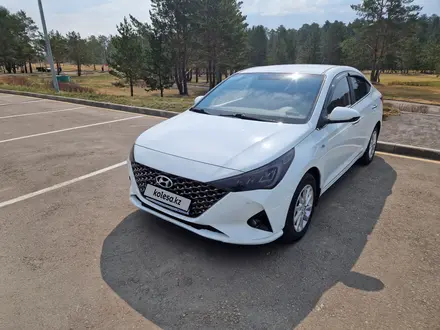 Hyundai Accent 2020 года за 9 300 000 тг. в Астана – фото 10