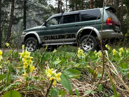 Mitsubishi Challenger 1996 года за 4 000 000 тг. в Усть-Каменогорск – фото 5