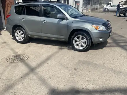 Toyota RAV4 2006 года за 7 200 000 тг. в Алматы – фото 5