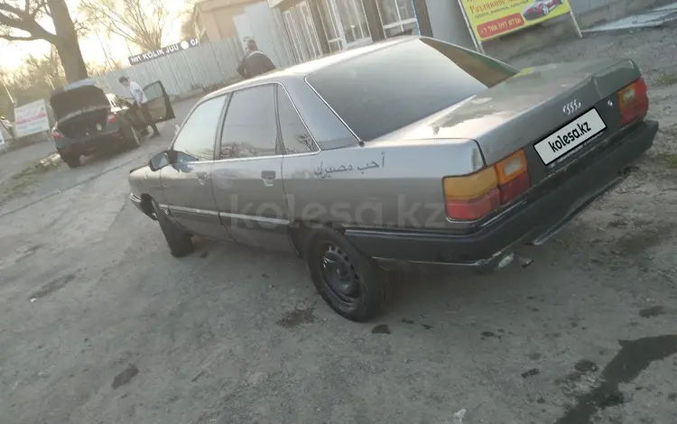 Audi 100 1990 годаүшін700 000 тг. в Жаркент