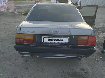 Audi 100 1990 года за 700 000 тг. в Жаркент – фото 3