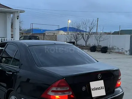 Mercedes-Benz C 32 AMG 2002 годаүшін5 000 000 тг. в Актау – фото 29