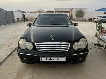 Mercedes-Benz C 32 AMG 2002 годаүшін5 000 000 тг. в Актау – фото 2