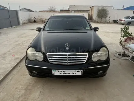 Mercedes-Benz C 32 AMG 2002 годаүшін5 000 000 тг. в Актау – фото 3