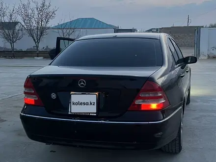 Mercedes-Benz C 32 AMG 2002 годаүшін5 000 000 тг. в Актау – фото 8