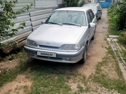 ВАЗ (Lada) 2115 2004 года за 600 000 тг. в Актобе