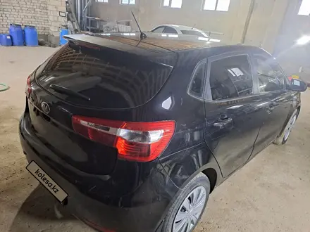 Kia Rio 2013 года за 4 300 000 тг. в Актобе – фото 6