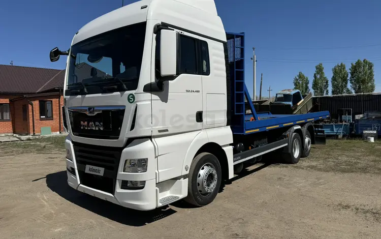 MAN  TGX 2019 годаүшін46 500 000 тг. в Актобе