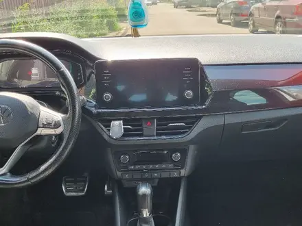 Volkswagen Polo 2022 года за 7 500 000 тг. в Астана – фото 12