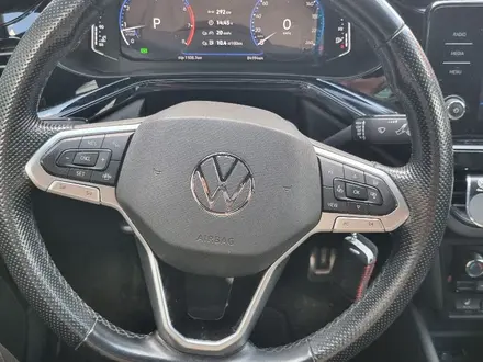 Volkswagen Polo 2022 года за 7 500 000 тг. в Астана – фото 20