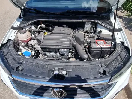 Volkswagen Polo 2022 года за 7 500 000 тг. в Астана – фото 25