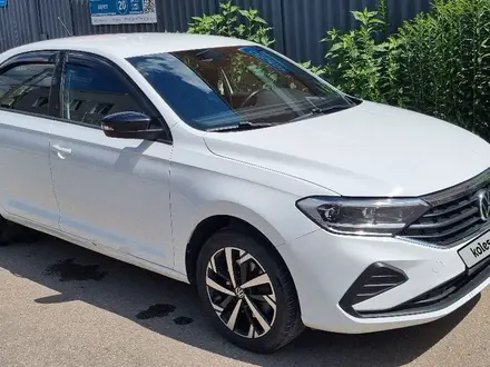 Volkswagen Polo 2022 года за 7 500 000 тг. в Астана – фото 3
