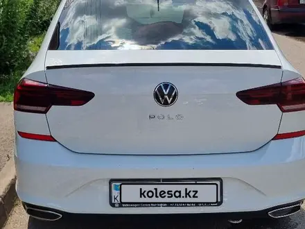 Volkswagen Polo 2022 года за 7 500 000 тг. в Астана – фото 6