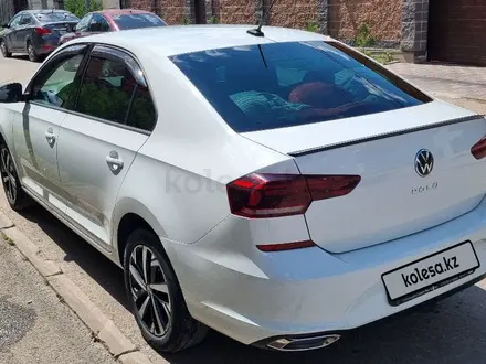 Volkswagen Polo 2022 года за 7 500 000 тг. в Астана – фото 9