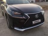 Lexus NX 200t 2015 годаүшін11 000 000 тг. в Актау