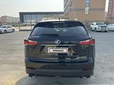 Lexus NX 200t 2015 годаүшін11 000 000 тг. в Актау – фото 4