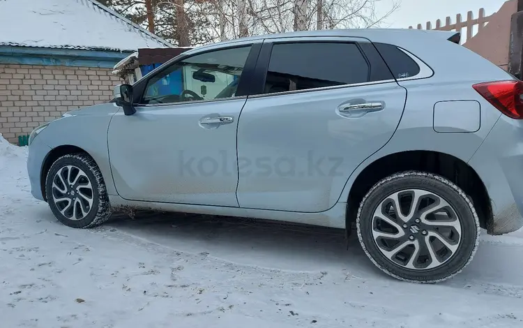 Suzuki Baleno 2022 годаүшін5 300 000 тг. в Павлодар