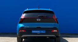 Hyundai Bayon 2022 года за 8 930 000 тг. в Алматы – фото 4