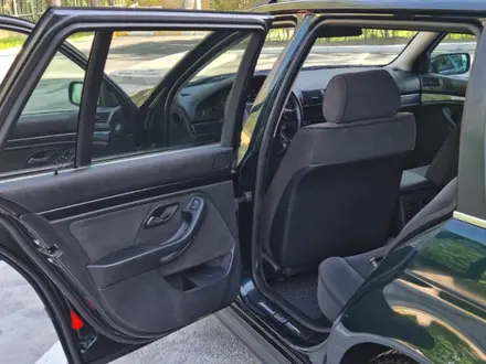 BMW 520 1998 года за 5 000 000 тг. в Караганда – фото 10