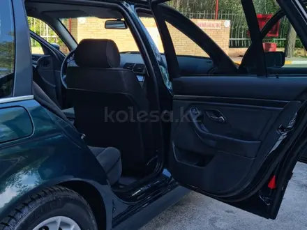 BMW 520 1998 года за 5 000 000 тг. в Караганда – фото 11