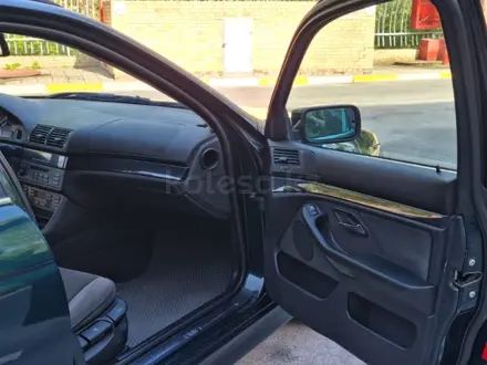 BMW 520 1998 года за 5 000 000 тг. в Караганда – фото 12
