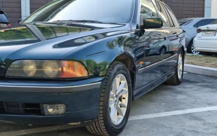 BMW 520 1998 года за 5 000 000 тг. в Караганда