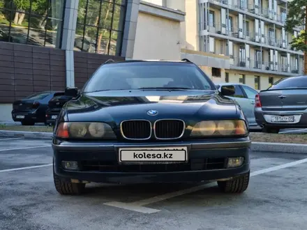 BMW 520 1998 года за 5 000 000 тг. в Караганда – фото 2