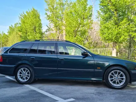 BMW 520 1998 года за 5 000 000 тг. в Караганда – фото 4