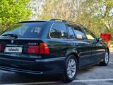 BMW 520 1998 года за 5 000 000 тг. в Караганда – фото 5