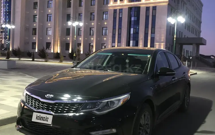 Kia Optima 2019 года за 6 700 000 тг. в Кызылорда