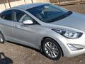 Hyundai Elantra 2014 года за 7 500 000 тг. в Астана – фото 4