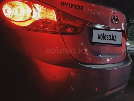 Hyundai Elantra 2011 года за 5 900 000 тг. в Алматы – фото 13