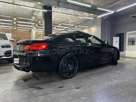 BMW 640 2014 года за 19 000 000 тг. в Астана – фото 4