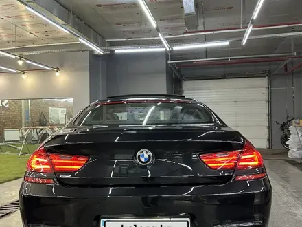 BMW 640 2014 года за 19 000 000 тг. в Астана – фото 6