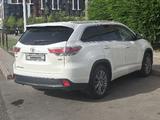 Toyota Highlander 2014 года за 12 500 000 тг. в Астана – фото 3