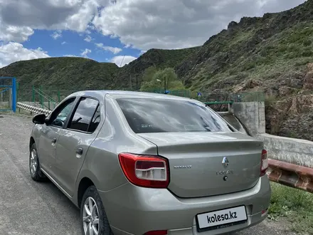 Renault Logan 2014 года за 2 500 000 тг. в Усть-Каменогорск – фото 4