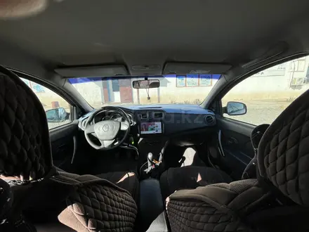 Renault Logan 2014 года за 2 500 000 тг. в Усть-Каменогорск – фото 14
