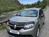 Renault Logan 2014 годаүшін2 500 000 тг. в Усть-Каменогорск